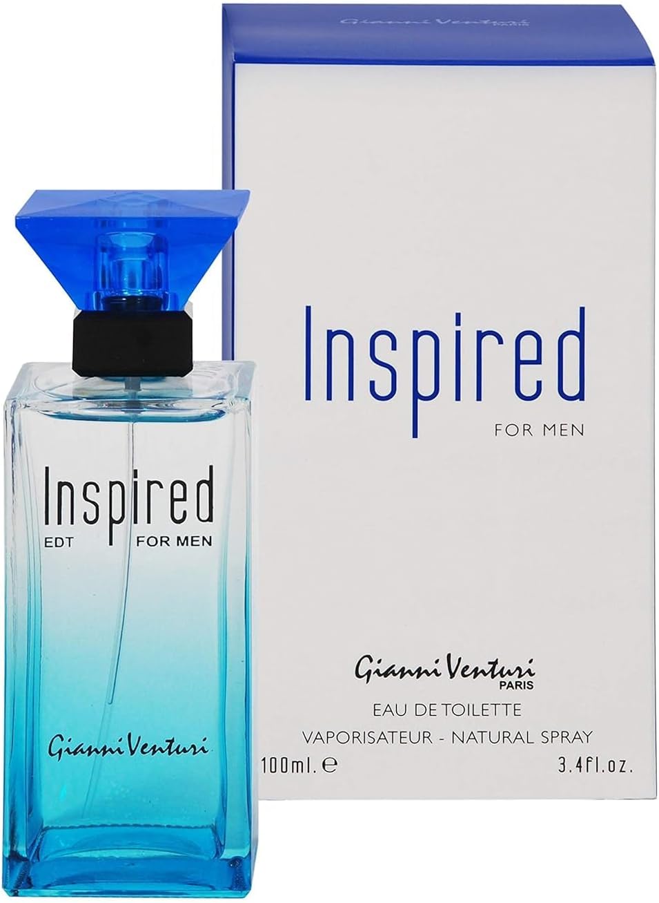 INSPIRED MEN BLU EDP 100 ML