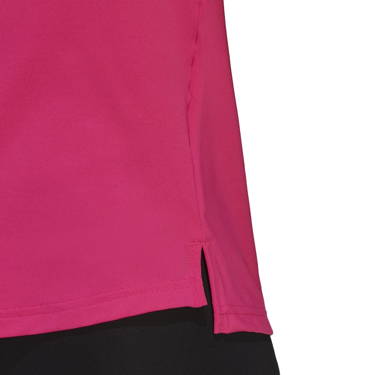adidas Hi Low Jersey Short Sleeve Jersey (Manica Corta) Donna