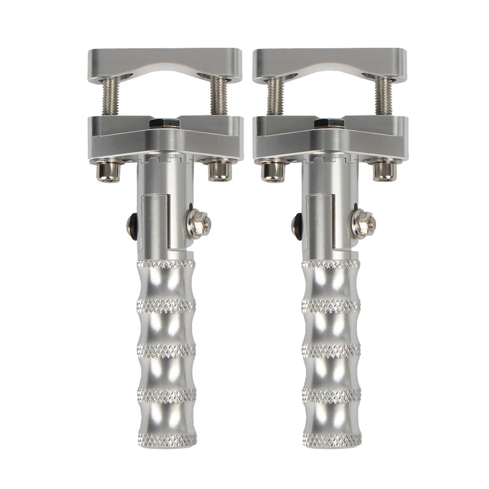 Repose pieds moto rotatifs et pliables pour BMW R1250GS R1200GS F900XR F850GS F750GS