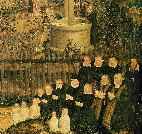 Tableaux sur toile la vigne du Seigneur au fini haut de gamme