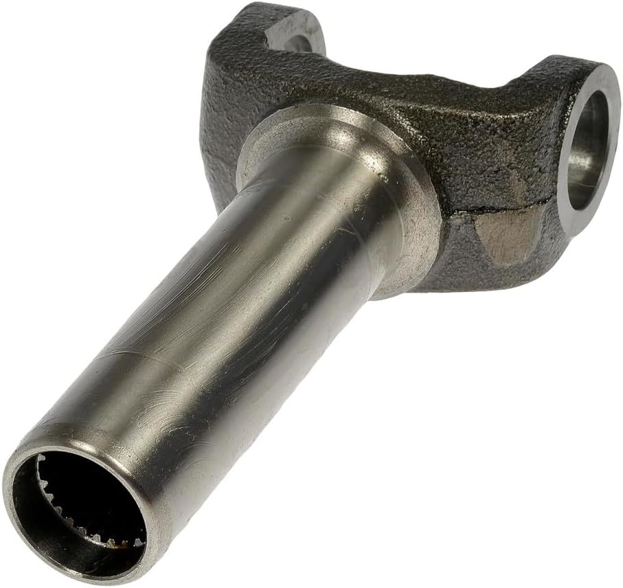 KarParts360 For GMC Yukon 2000 01 02 03 04 2005 Drive Shaft Slip Yoke | Steel | 3.67 Inches Length Axis 1 | 7.76 Inches Overall Length | 1.5 Inches Shaft Diameter | Replacement For 12471643
