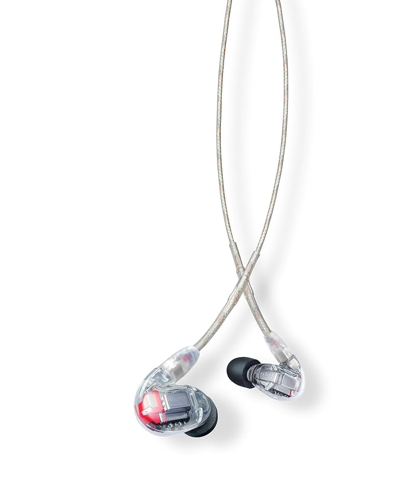 イヤホン soundrhyme sr4 Sound Rhyme SR4 4 Balanced Armature In-Ear HIFI Earphone