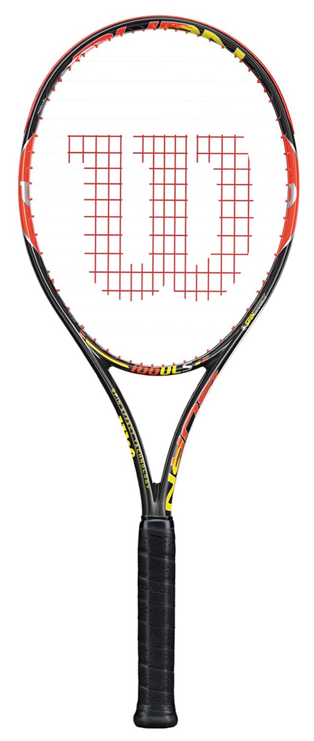 テニスラケット　Willson BURN 100ULS Amazon | Wilson Burn Racket 100 ULS V4.0 野心的な