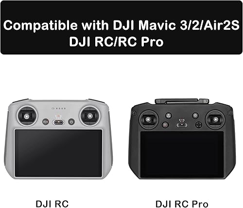 Miniatura 6 de Correa para el cuello para DJI Mavic 32Air2S Drone Controller, DJI Mini 3 Pro Lanyard RC Correa de cuello, correa para el cuello anticaídas