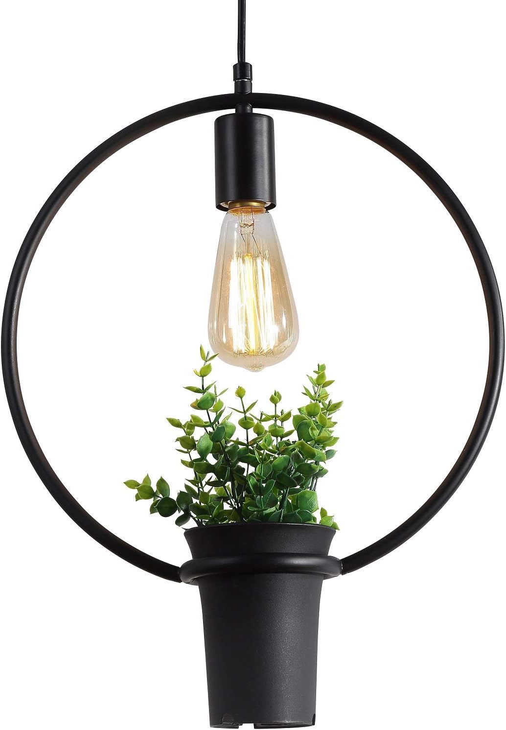 Amazon.co.jp VENUS LIGHTING ペンダントライト 北欧 おしゃれ 天井照明 LED 照明器具 ワイヤー 自然