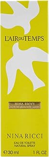 L'air du Temps by Nina Ricci for Women 1.0 oz Eau de Toilette Spray