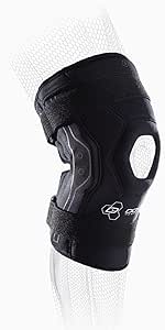 DonJoy Performance Bionic Knee Brace Hinged, Adjustable