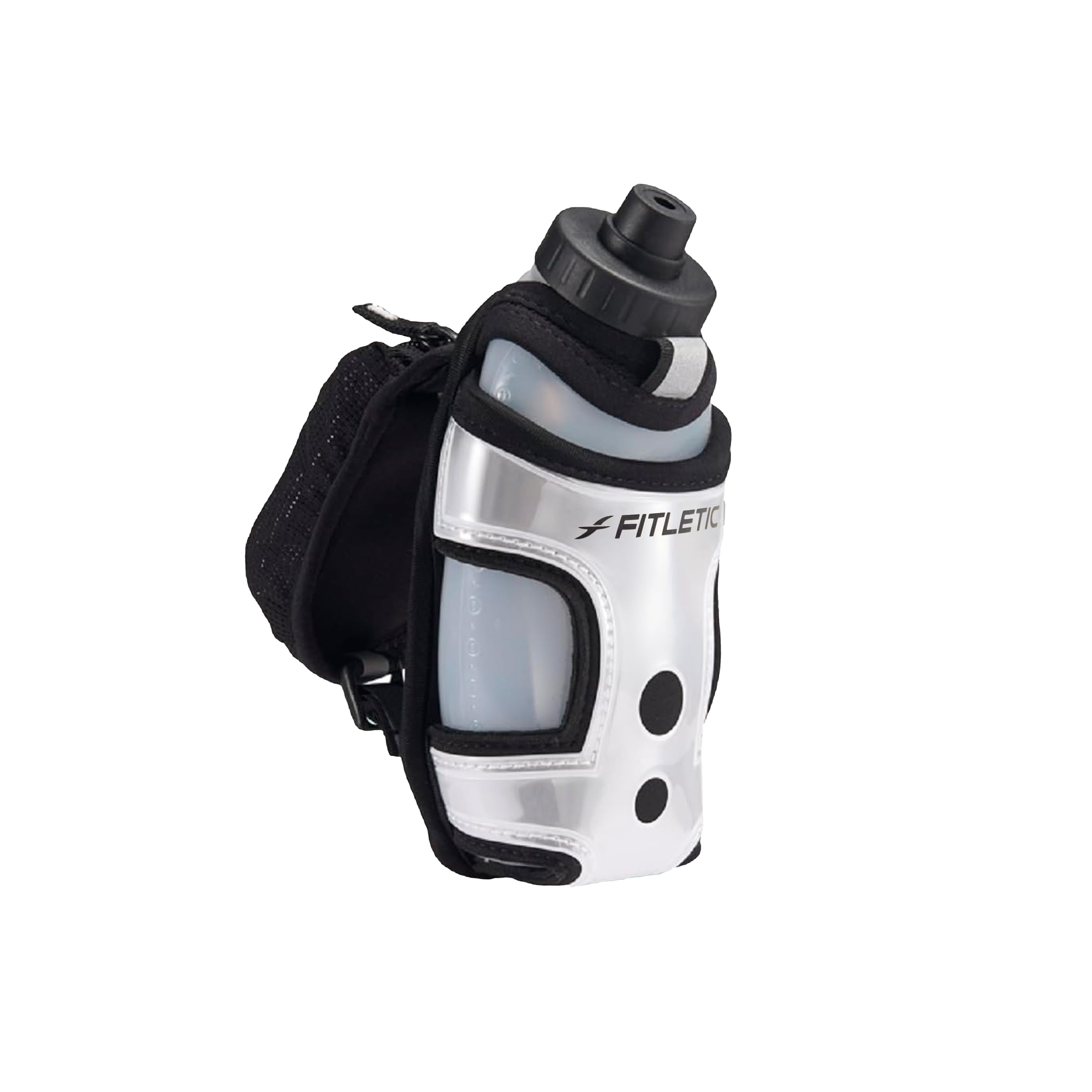 Hydra Pocket - Black/Silver