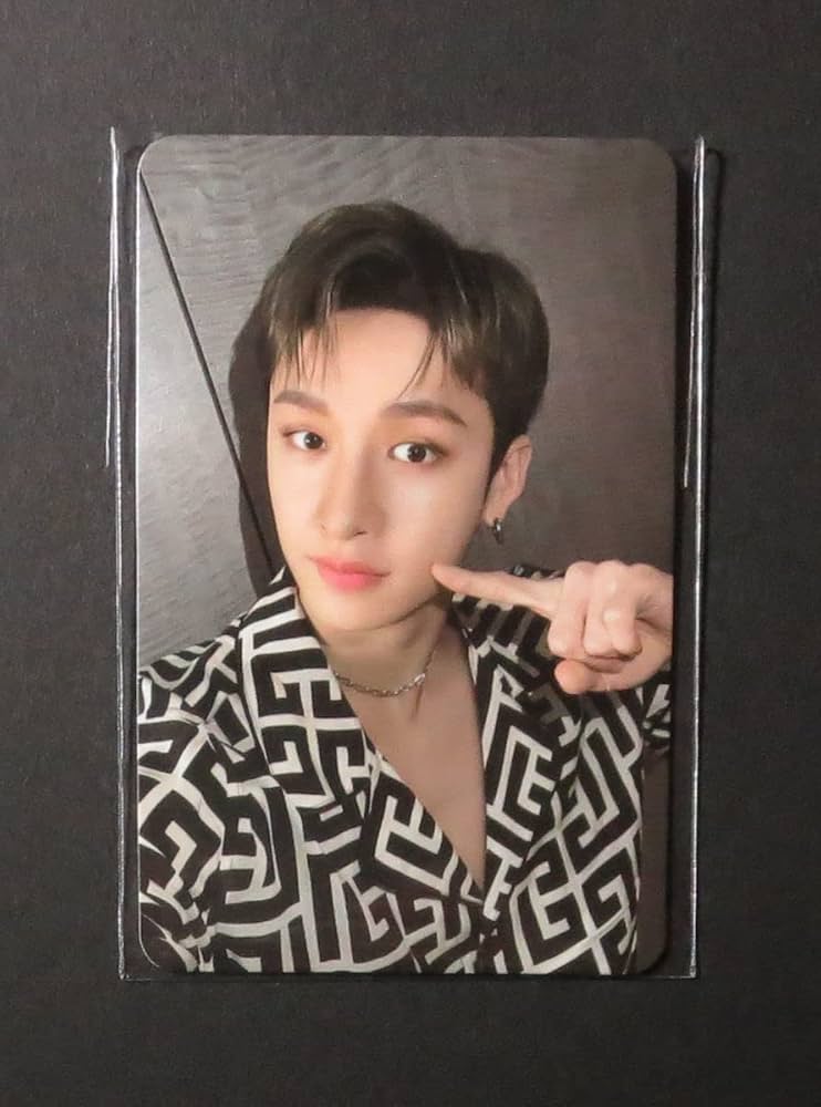 バンチャン Bangchan 店舗特典 straykids ODDINARY バンチャン Bangchan 店舗特典 straykids ODDINARY