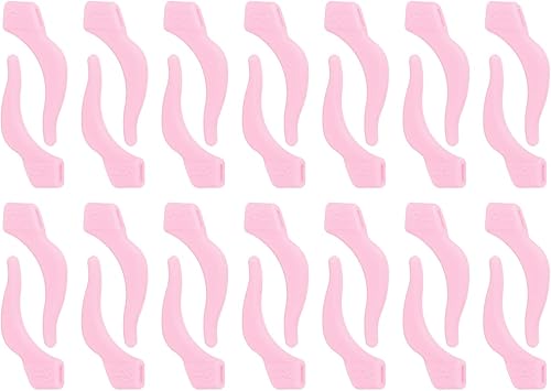 PATIKIL Glasses Ear Grips, Anti Slip Eyeglass Ear Hook Holder Reading Eyeglass Slip Preventer Sunglasses Replacements