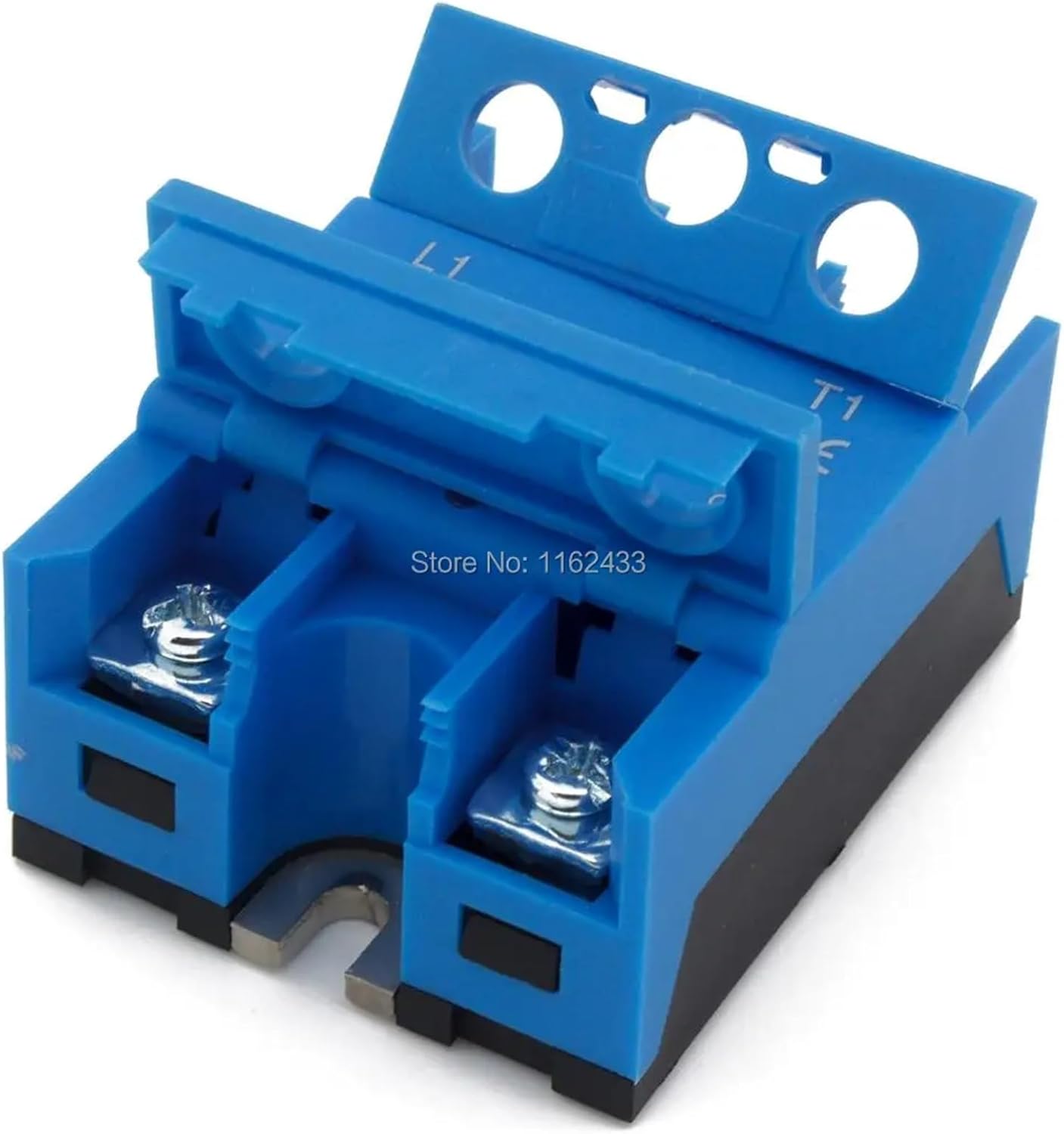 ASH-B-40DA Single Phase DC to AC 40A 660V Solid State Relay 40DA SSR