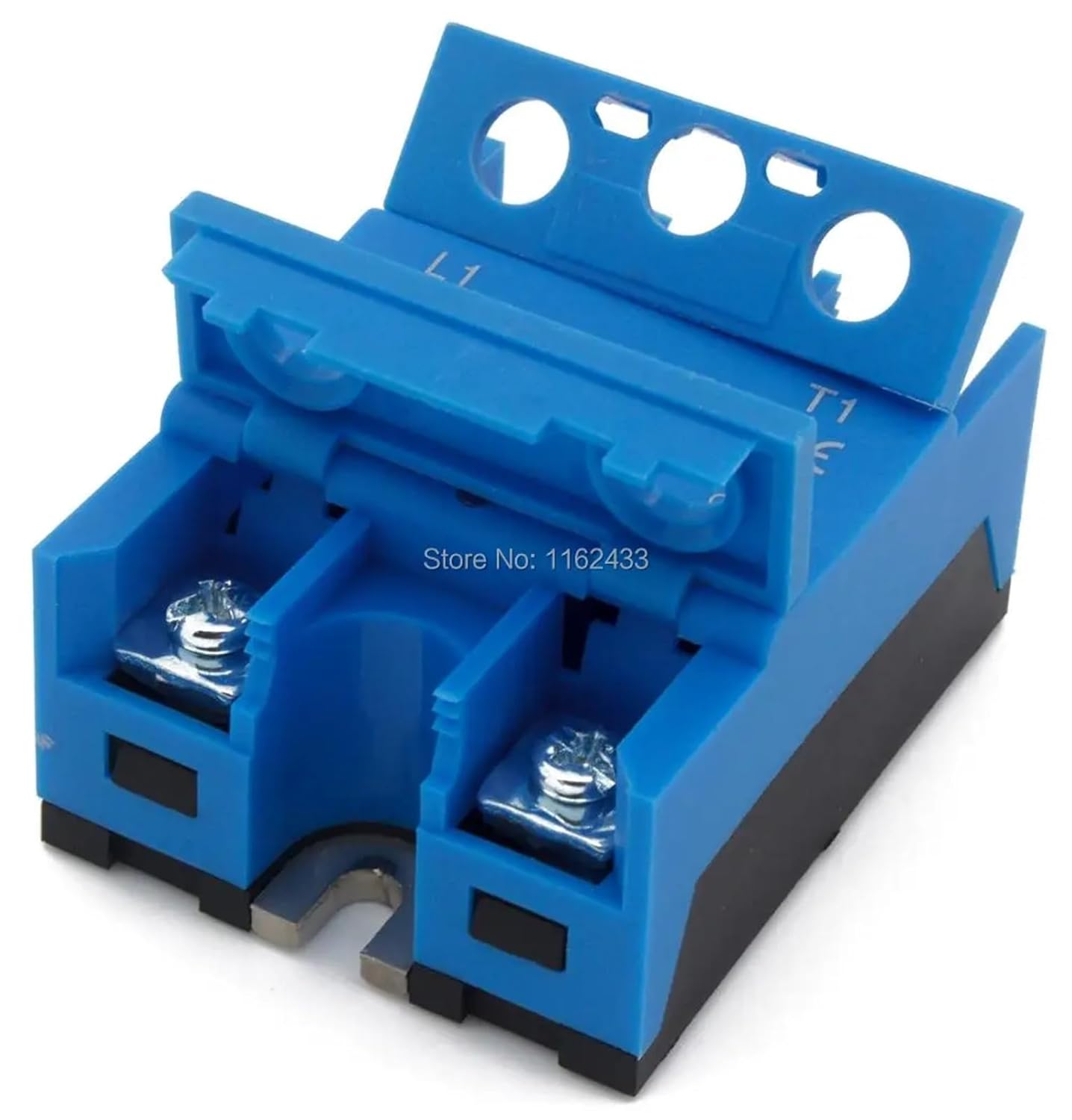 ASH-B-100AA Single Phase AC to 100A 660V Solid State Relay 100AA SSR