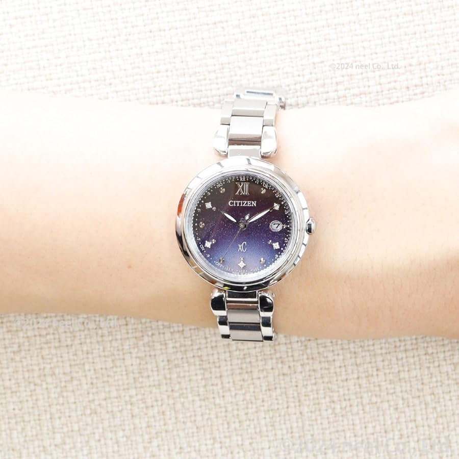 シーボン　二つセット Amazon.co.jp: [シチズン] 腕時計 クロスシー 光発電エコ・ドライブ