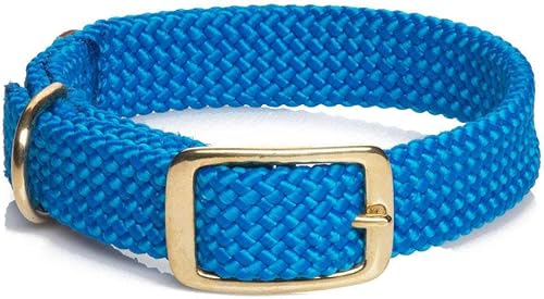 Miniatura 4 de Mendota Products Collar trenzado doble