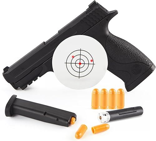 Rendimiento de disparo, sistema de entrenamiento para entrenamiento de armas de fuego-MP40, objetivos de entrenamiento con luces LED rojas