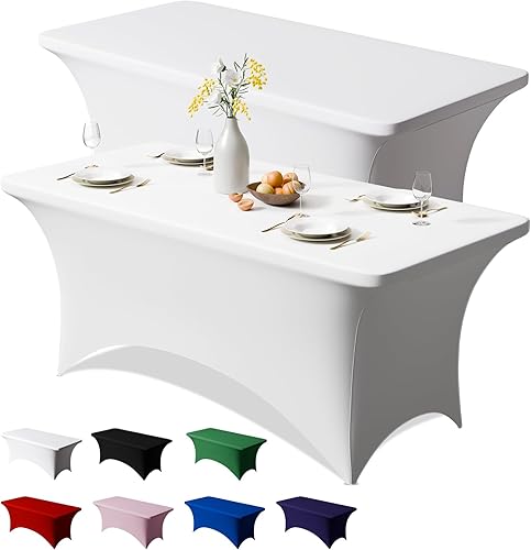 Miniatura 7 de Trlyc Mantel de lentejuelas de 108 pulgadas para banquete de boda, champán