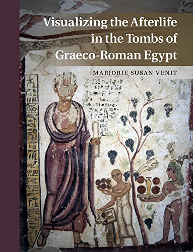 Tombs of Graeco-Roman Egypt guide iconographie tombes alexandrines