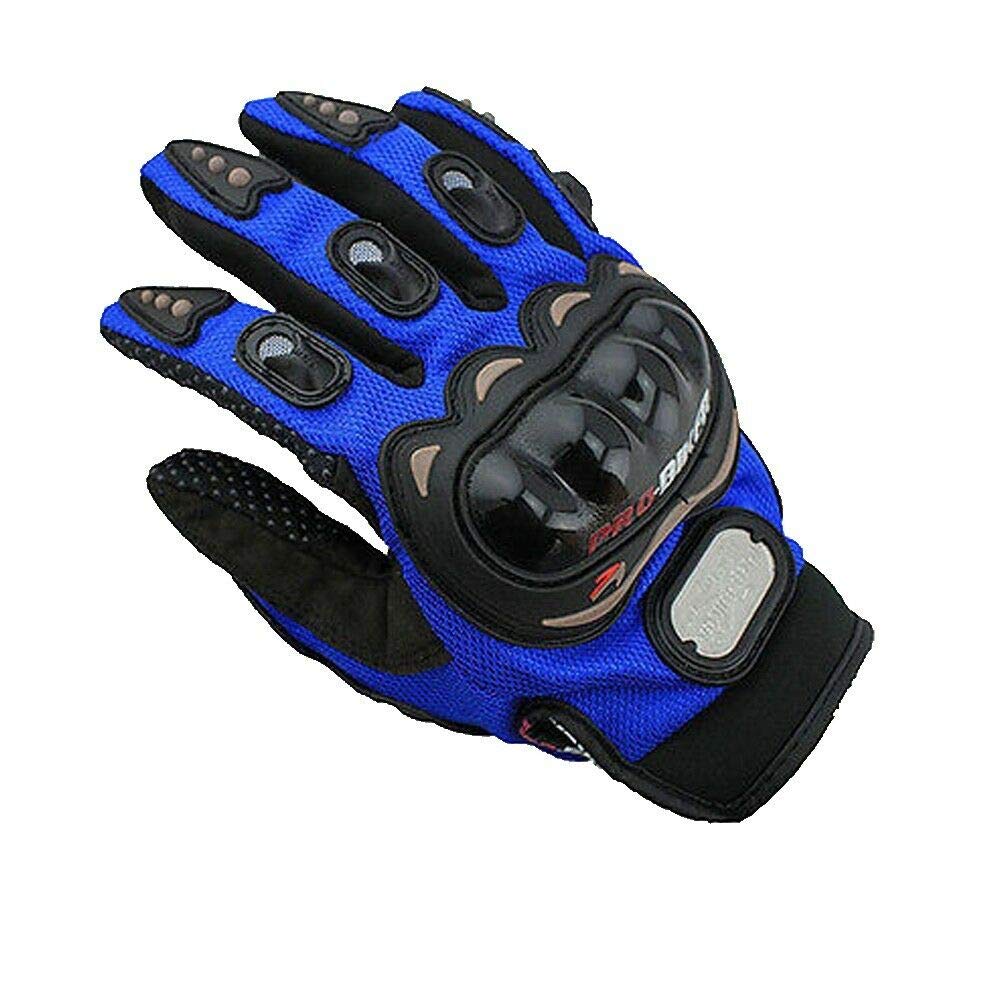 Motorcycle Full Finger Gloves Touch Screen Motorbike Powersports Racing Mountain Bike Bicycle Cycling Off-Road Dirt Bike Gloves Road