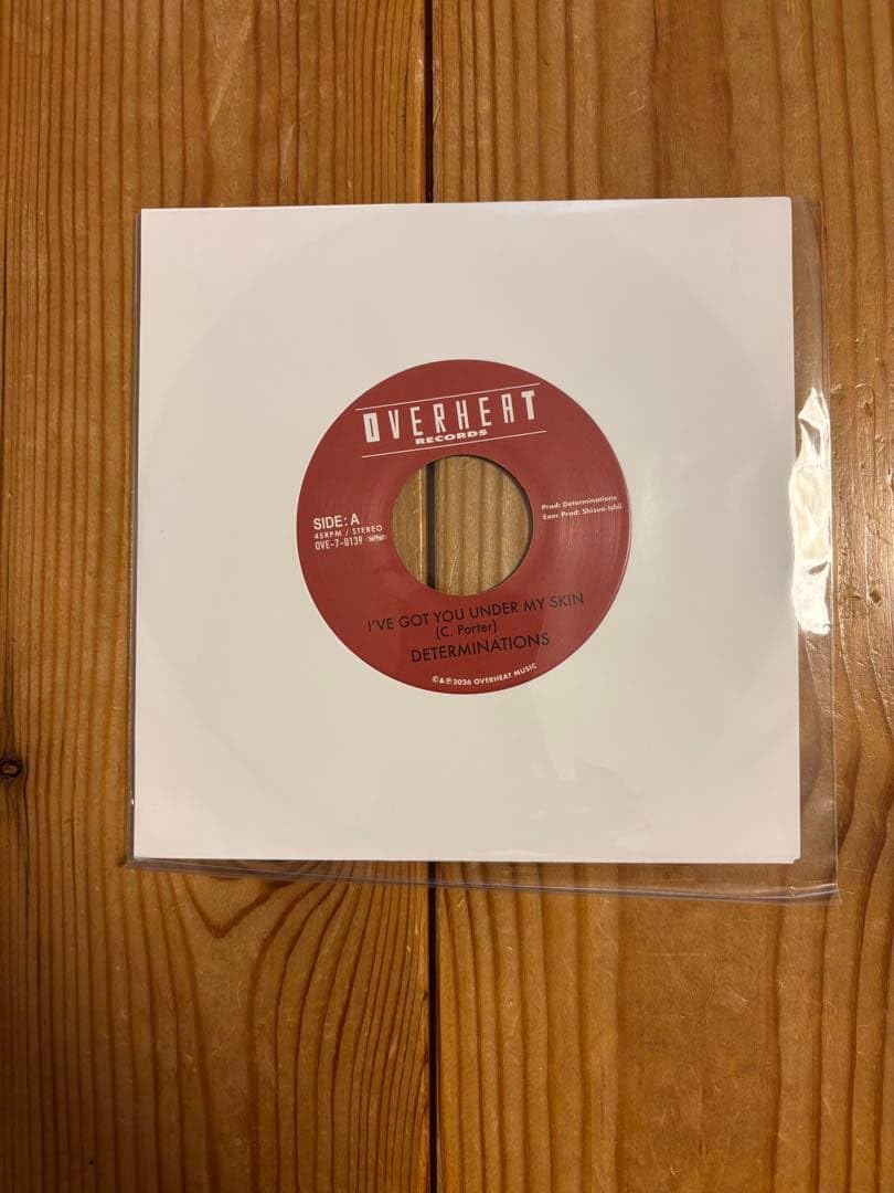 Amazon.co.jp: DETERMINATIONS デタミネーションズ レコード : おもちゃ