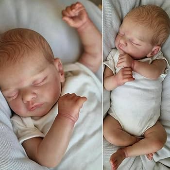 Amazon | Protow リボーンドール 48cmリアルな赤ちゃん人形