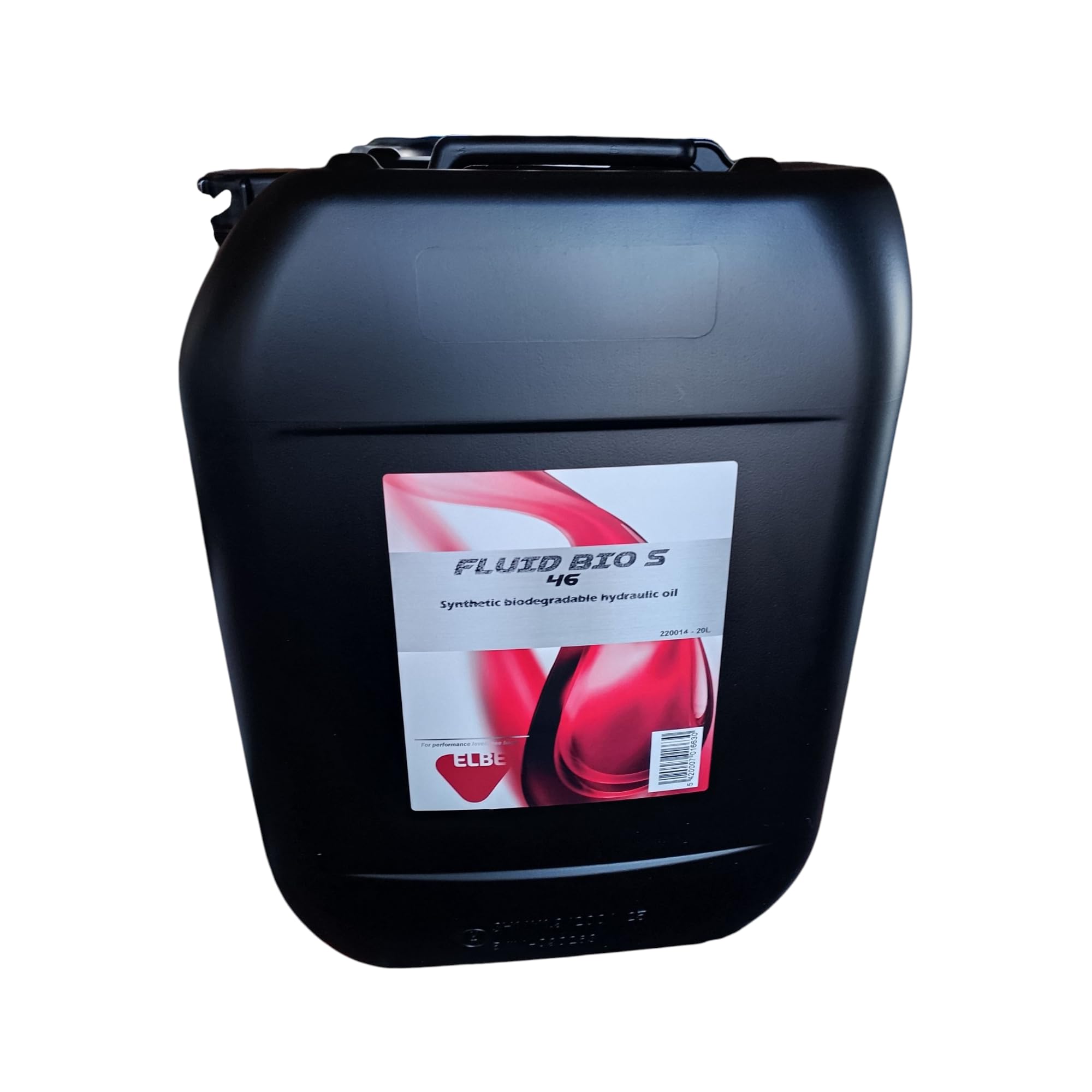 BIO HEES 46 Hydrauliköl, Biologisch Abbaubar, 20 Liter Kanister