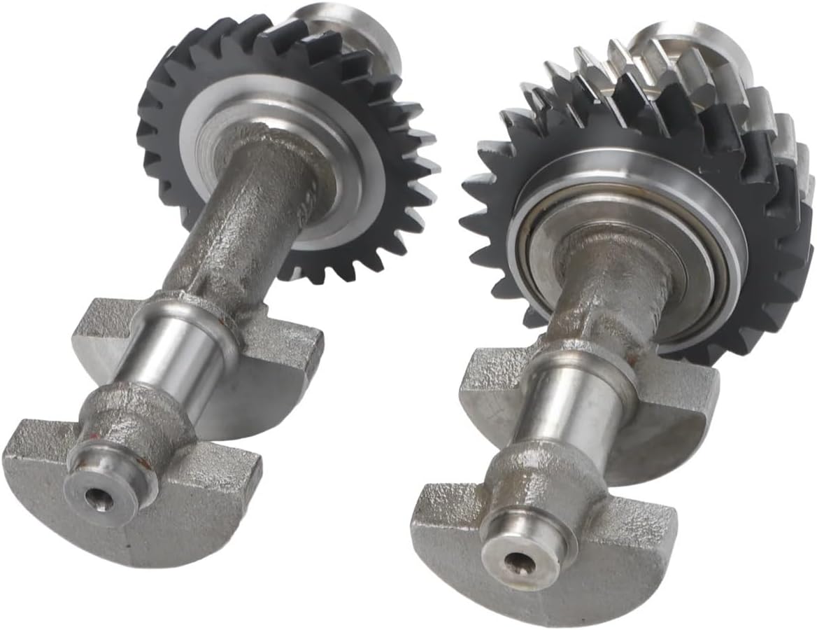 2pc Engine Balance Shaft SET 13601-28021 13602-28020 For tC 2AZ-FE 2.4L Car Engine Accessories Parts