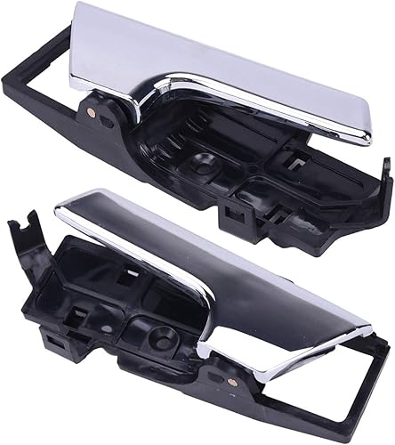 Bapmic 96462709 Kit de manija interior izquierda y derecha para Chevrolet Pontiac Aveo Aveo5 G3