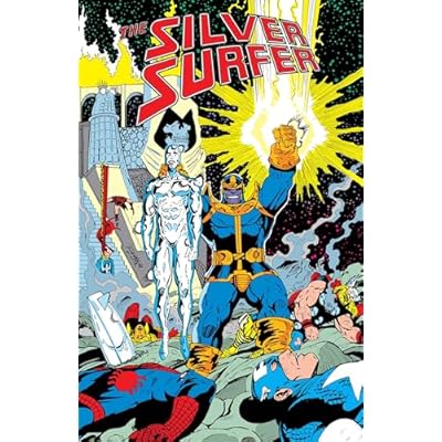 Silver Surfer