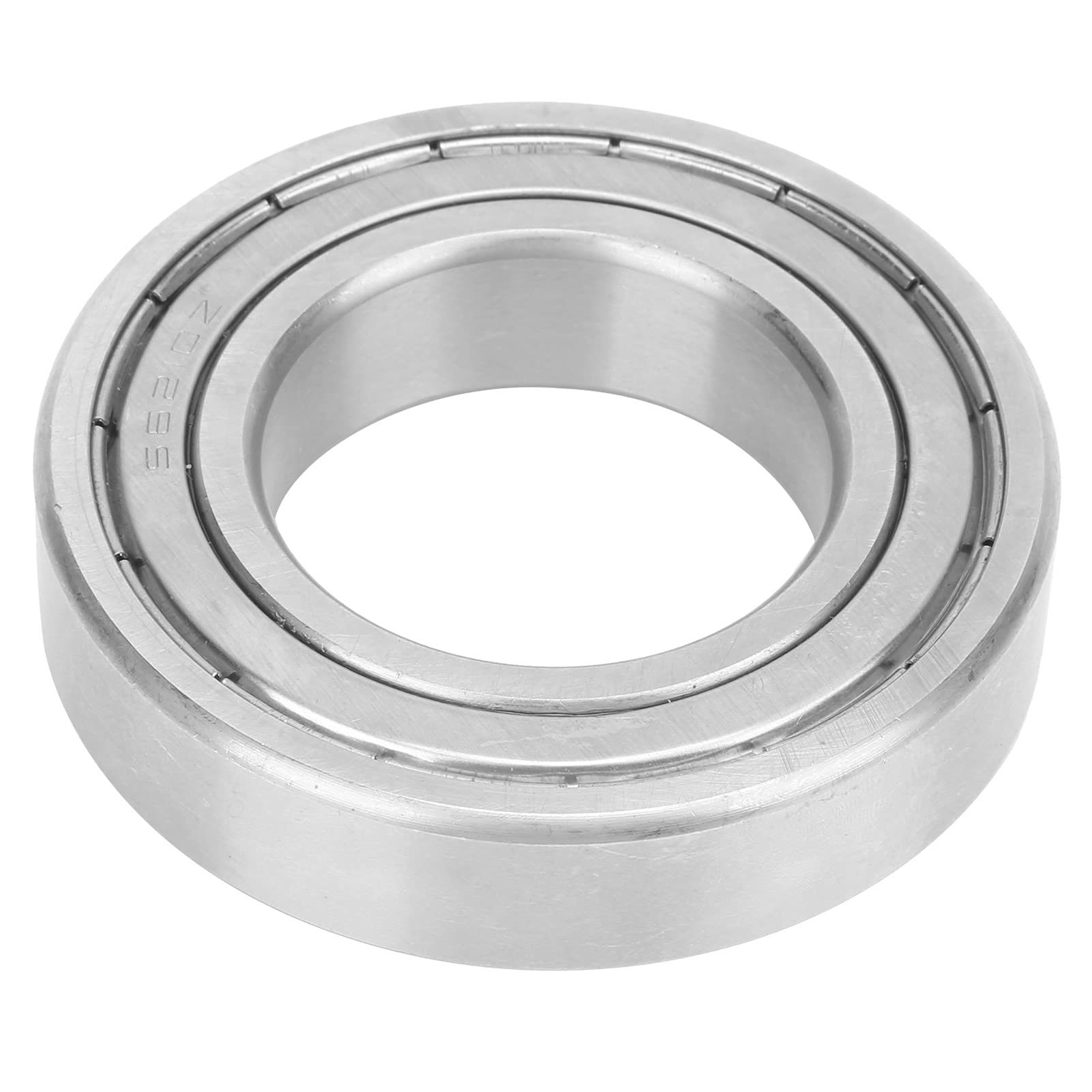 Fafeicy Miniaturkugellager S6210ZZ, 90x50x20mm Edelstahl