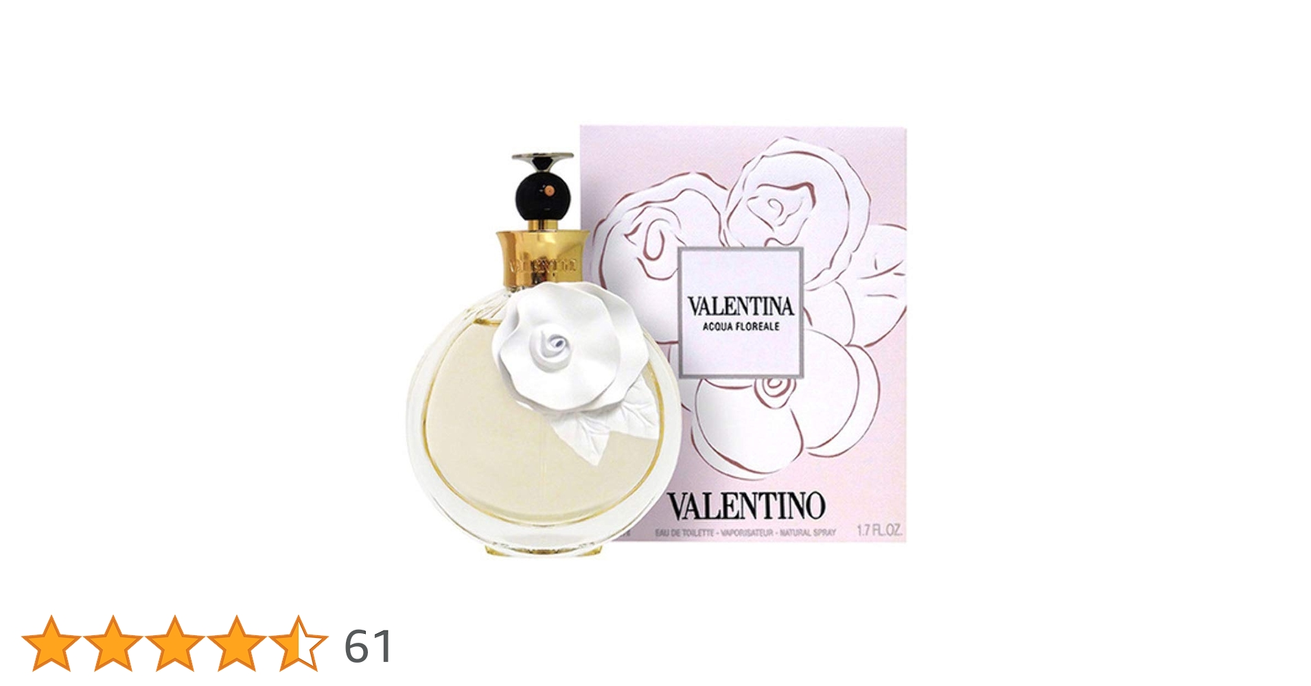 Valentino Valentina Acqua Floreale Edt For Women 50 Ml : Buy