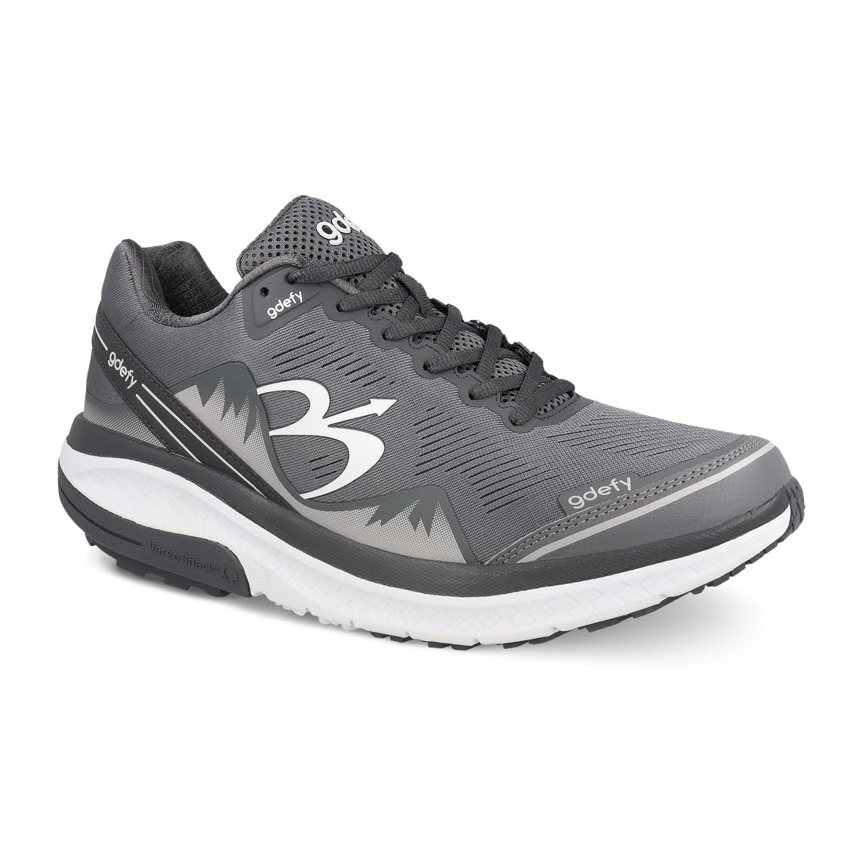 Gravity Defyer Mighty Walk Orthopedic Comfort Walking Shoes for Men