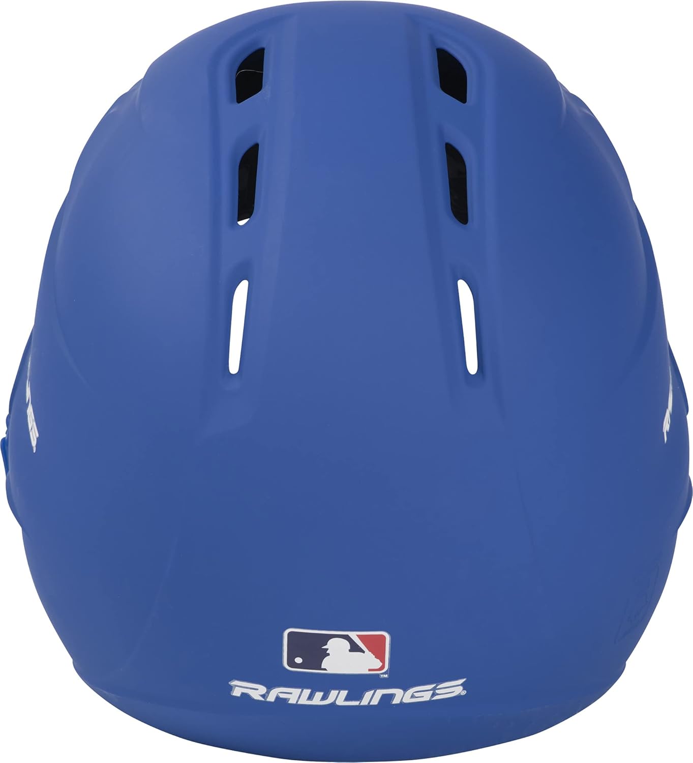 Casco Da Baseball Rawlings R16 Reversibile - Protezione Visiera Reversibile Per Junior E Senior
