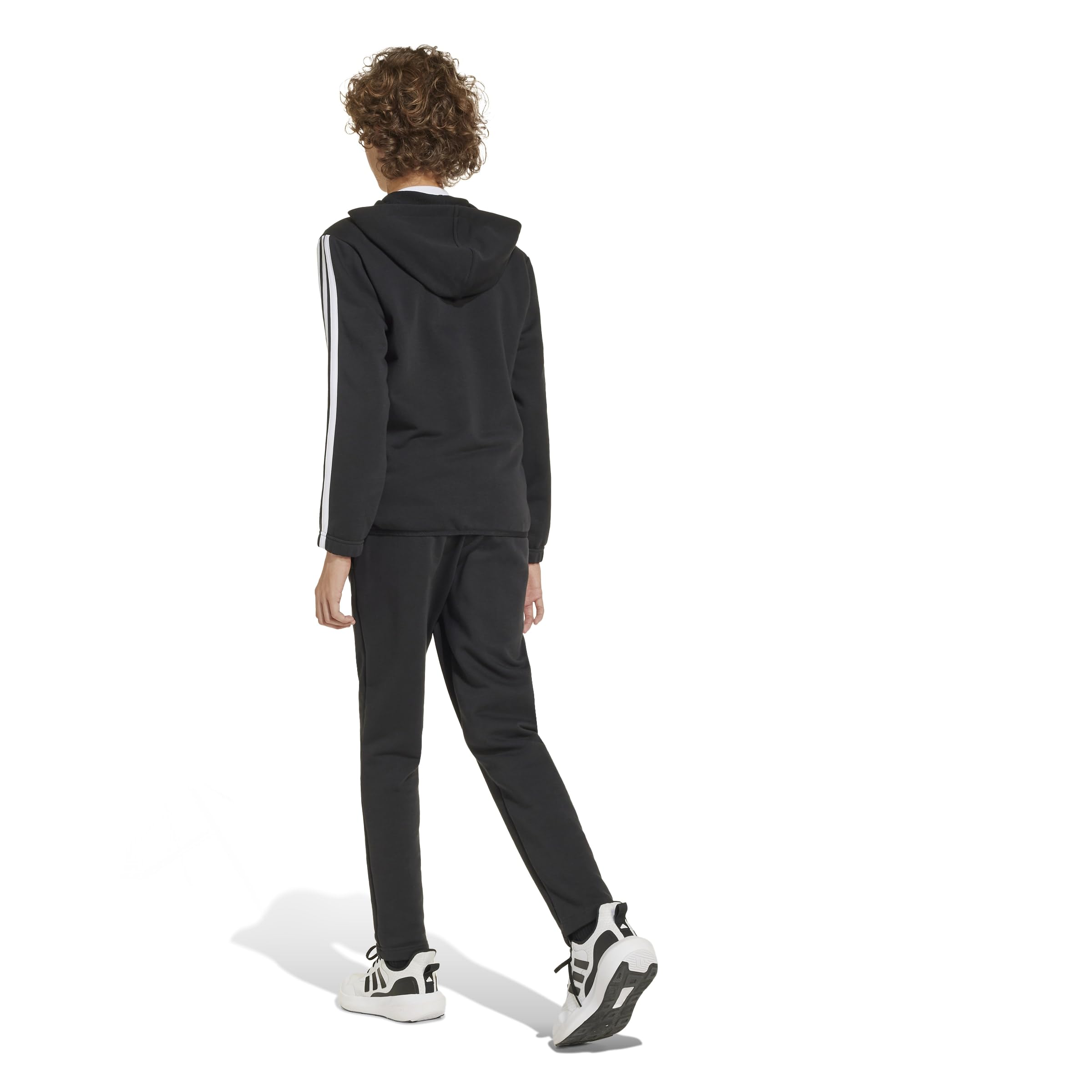 adidas Essentials 3 Stripes Tracksuit Chándal Unisex niños