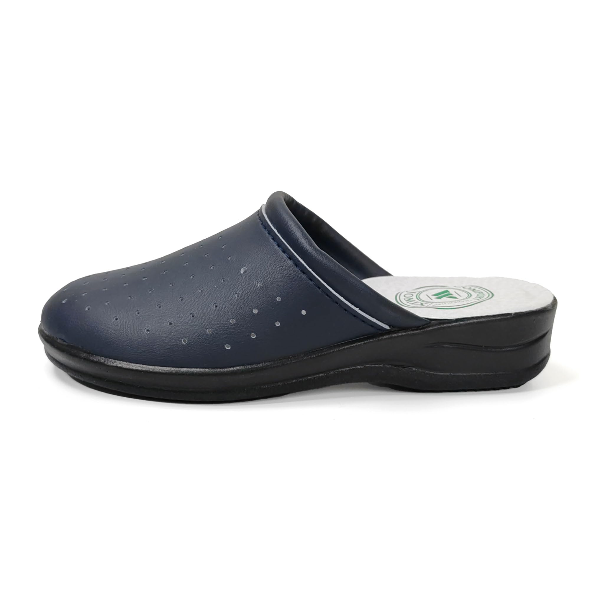 JOMIX Ciabatte Sanitarie Donna Uomo Ortopediche Zoccoli Sanitari Unisex Ospedale Scarpe da Lavoro Pantofole Morbide Calzature Infermieri OSS Made in Italy