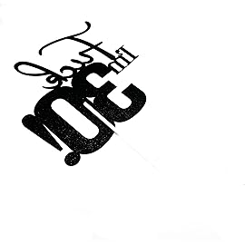 30 Birthday Cake Toppers-Black Glitter, Funny 30th Cake Topper for Men,30 Cake Topper For Women, 30th birthday decorations,30th Birthday Cake TopperDouble Sided Glitter Thirty