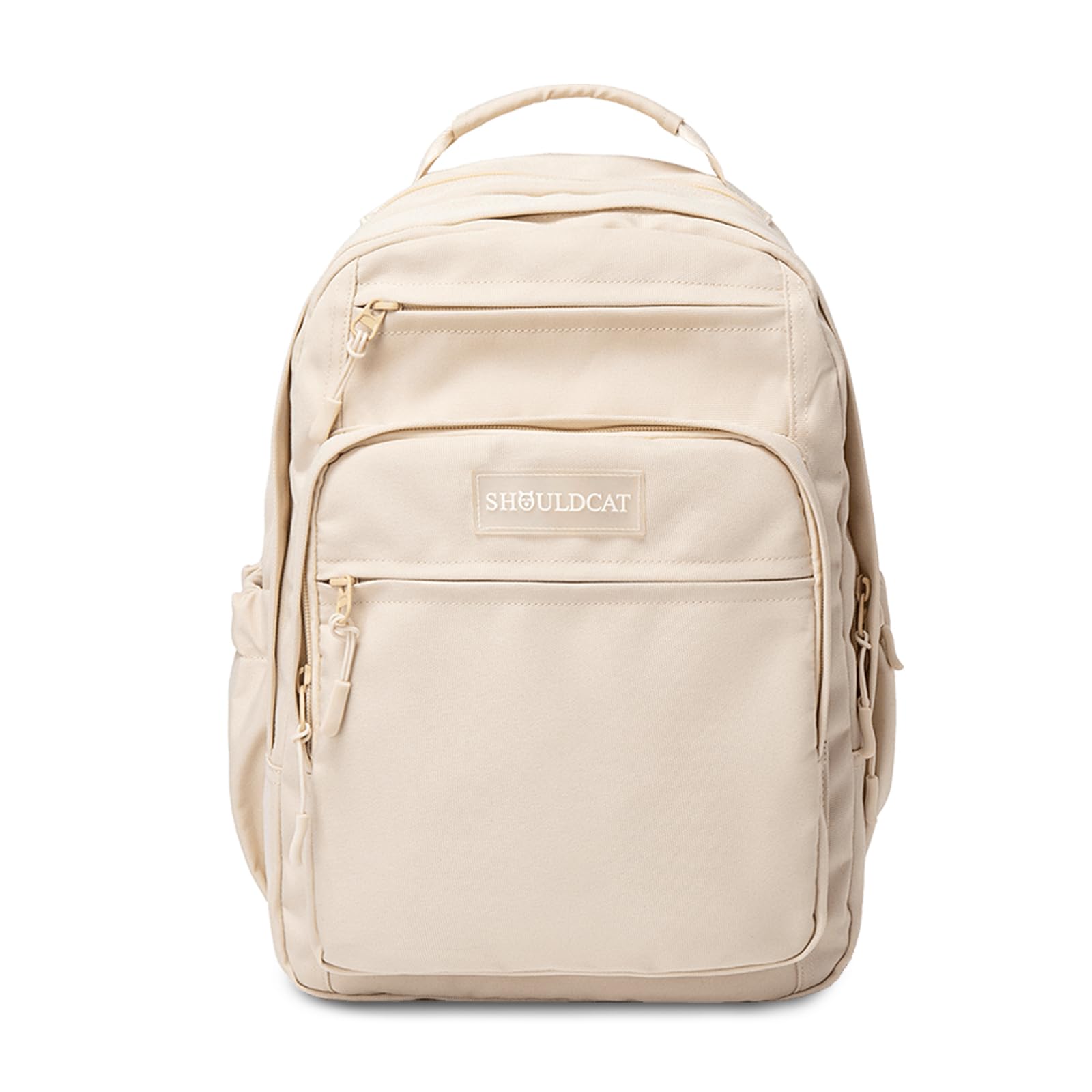 FANDARE Sac à Dos Scolaire College Cartables Fille Garçons Sac d'école pour 15.6 Pouce Laptop Casual Daypacks pour Scolaire Voyage Travail Imperméable Polyester