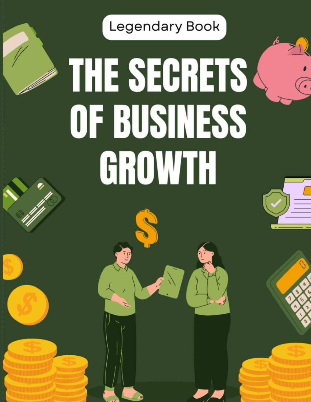 The Business Growth Blueprint: Strategies for Scaling, Marketing, and Success