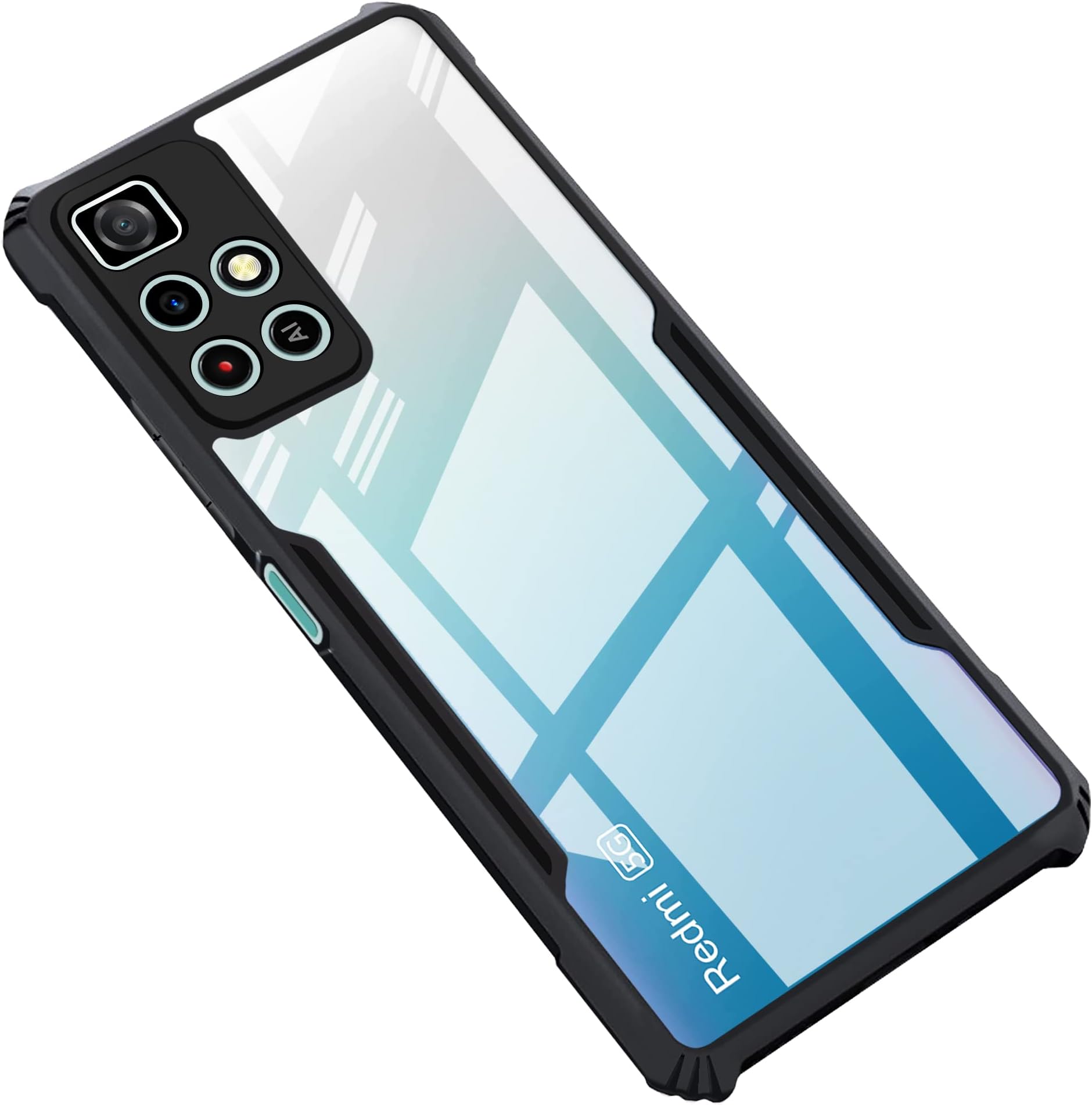 CEDO Redmi Note 11 Pro / 11 Pro+ Plus (5G) Back Case Cover | Camera ...