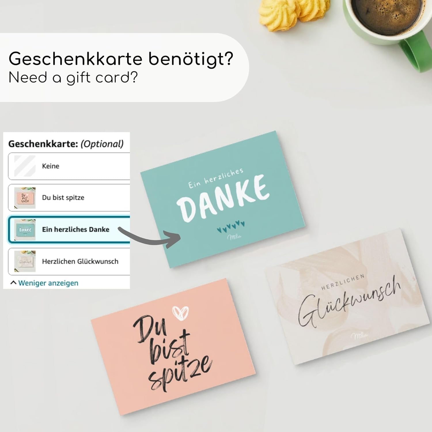 Milu Thermobecher 1200ml mit Strohhalm und Henkel – Ostergeschenke für Frauen & Männer I Geschenk Ideen Papa, Mama, Freund, Freundin I Geschenkideen zum Vatertag Muttertag I Geschenke Opa & Oma