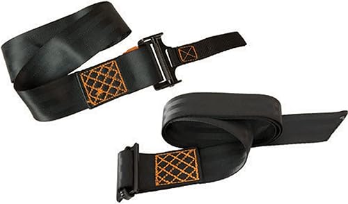 Miniatura 2 de Muddy Outdoors - Arneses ajustables y ligeros acolchados Magnum ProMagnum Elite Treestand para caza de seguridad para escalada de árboles