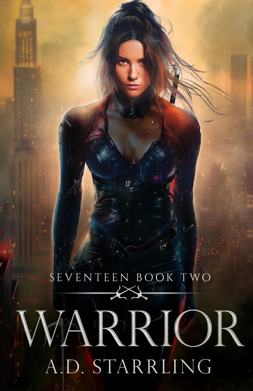 Warrior: 2 (A Seventeen Series Thriller)