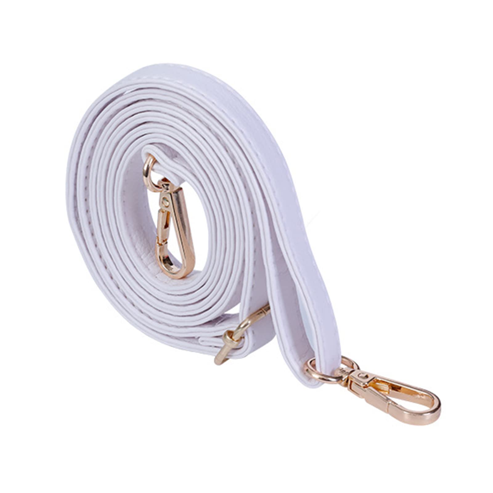 oringnat PU Leather-Bag Strap Stylish Wide Shoulder Bag Strap Replacement Strap 140cm Bag Accessories for Handbag