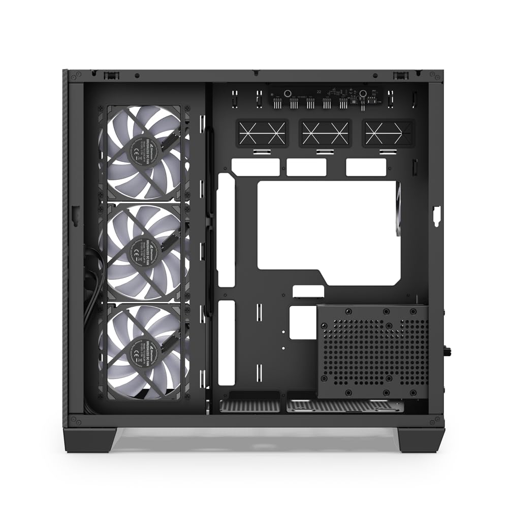 Sharkoon Steel Shark, ATX obudowa PC