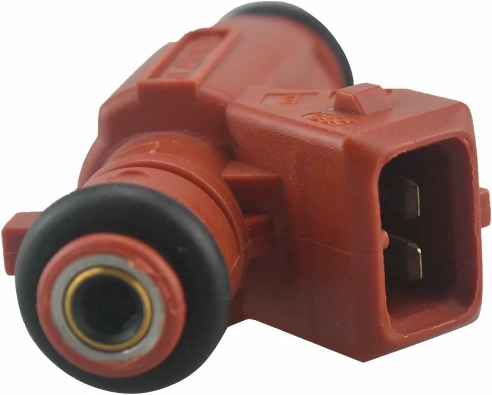 Iniettori di Carburante per Auto per VW per Golf per Voyage 2007-2014, Ugello di Iniezione di Carburante per Auto 0280157111, 8 Pezzi