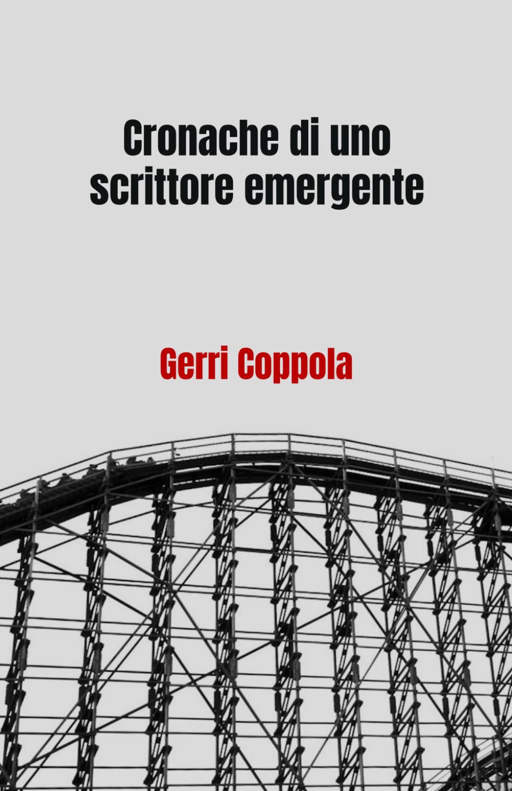 Cronache di uno scrittore emergente