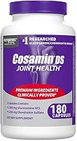 Vista 10 de Nutramax Laboratories Cosamin® DS Suplemento de salud articular con glucosamina y condroitina para hombres y mujeres adultos, suplemento