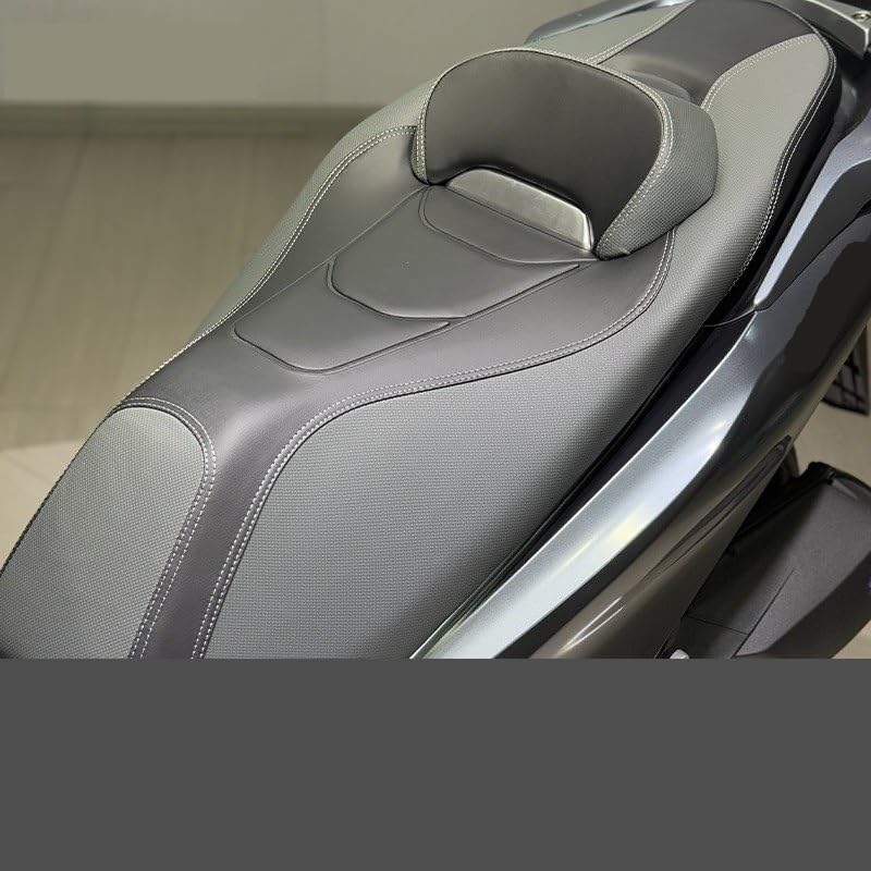 Cojín de asiento modificado PCX 160 para evitar dolores de espalda 2