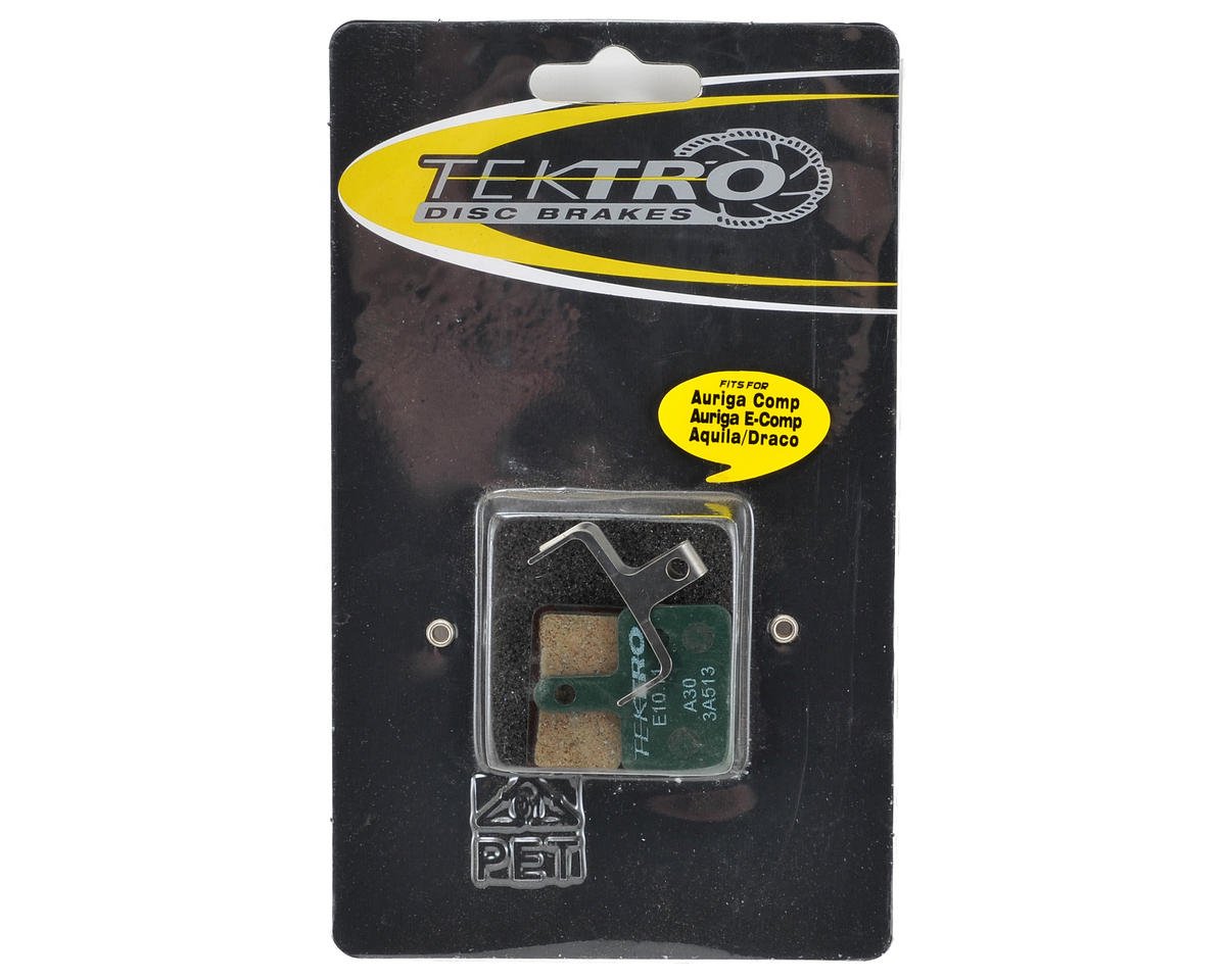 Tektro E10.11 Disc Pads Metal Ceramic w 