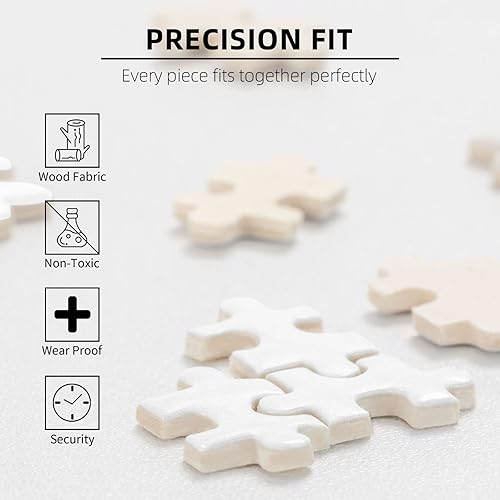 Miniatura 6 de Rompecabezas para adultos, la resurrección de la tumba vacía, rompecabezas de madera, rompecabezas de vacaciones para adolescentes, los mejores