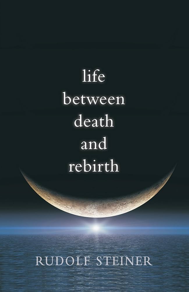 【P9126】BETWEEN LIFE AND DEATH Life between Death and Rebirth: The Active Connection